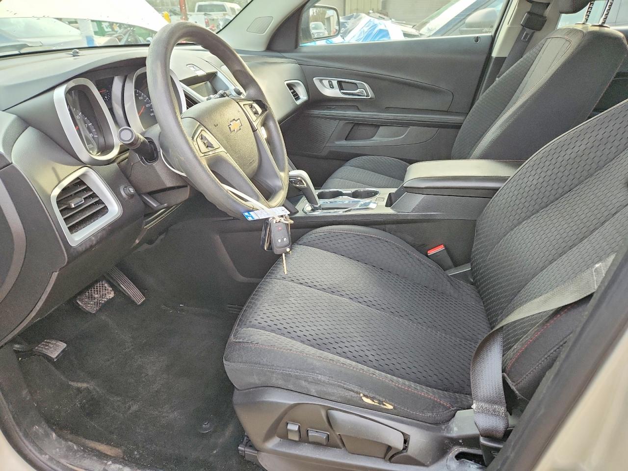 2015 CHEVROLET EQUINOX LS photo 7
