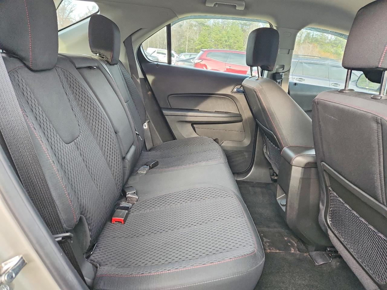 2015 CHEVROLET EQUINOX LS photo 11