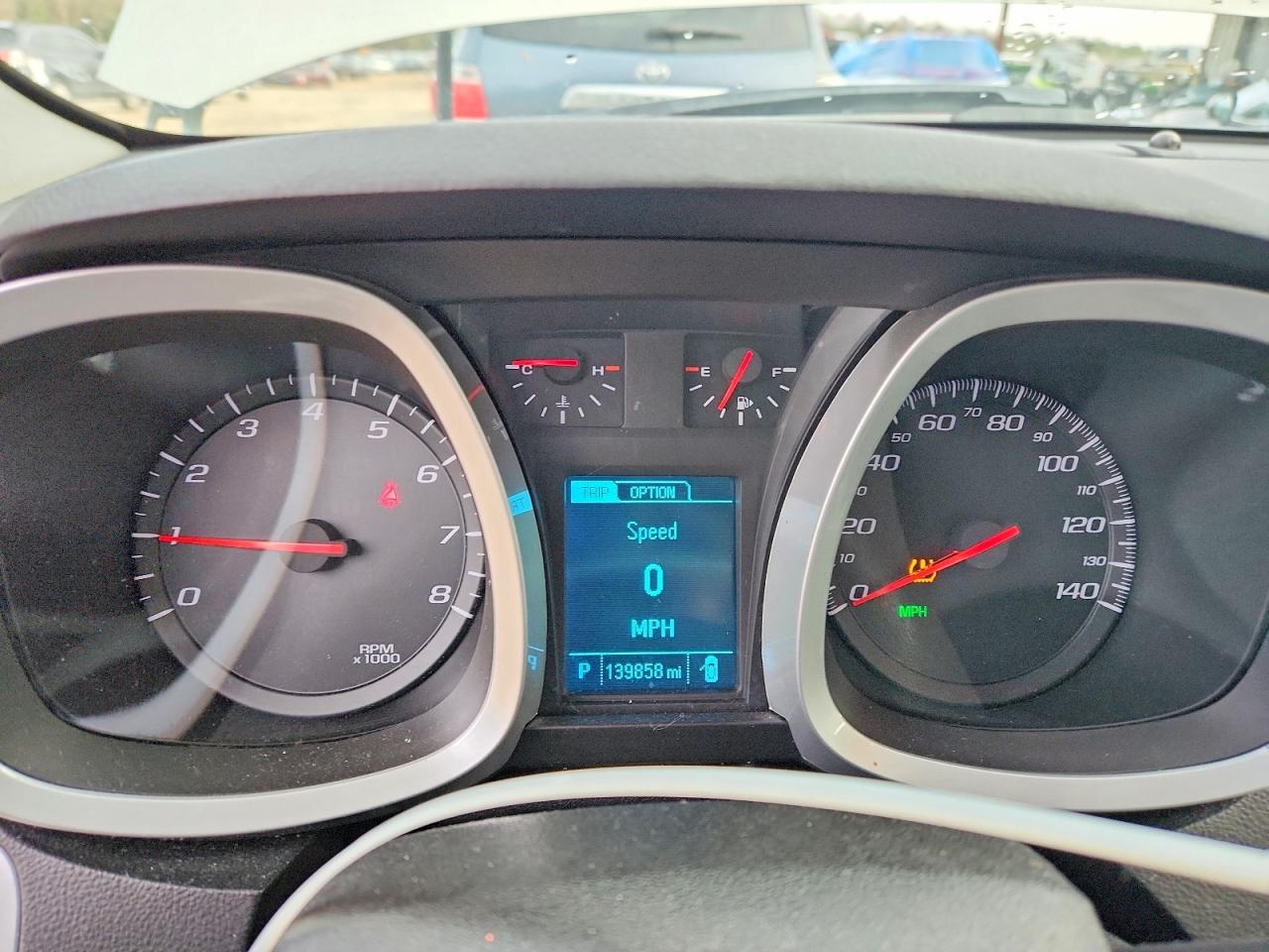 2015 CHEVROLET EQUINOX LS photo 9