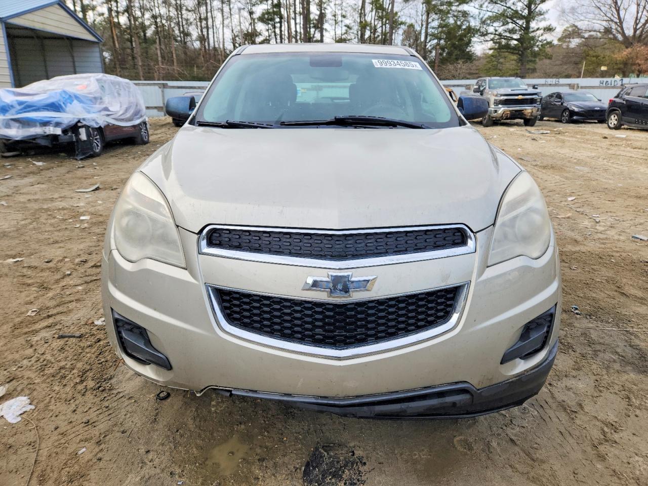 2015 CHEVROLET EQUINOX LS photo 5