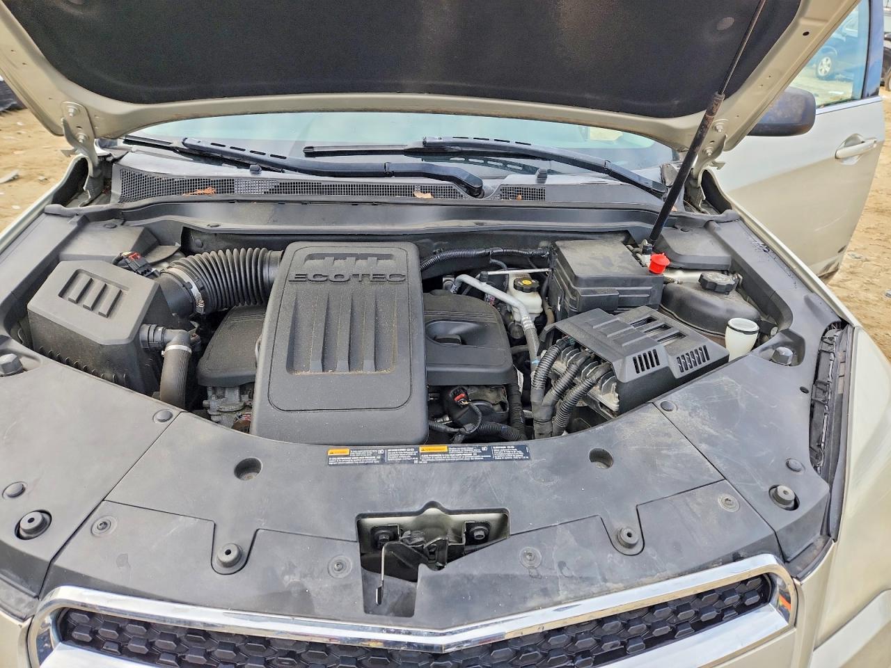 2015 CHEVROLET EQUINOX LS photo 12