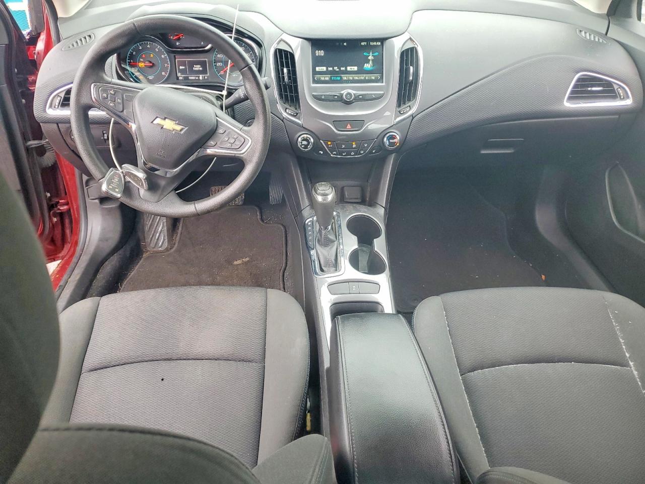 2016 CHEVROLET CRUZE LT photo 8