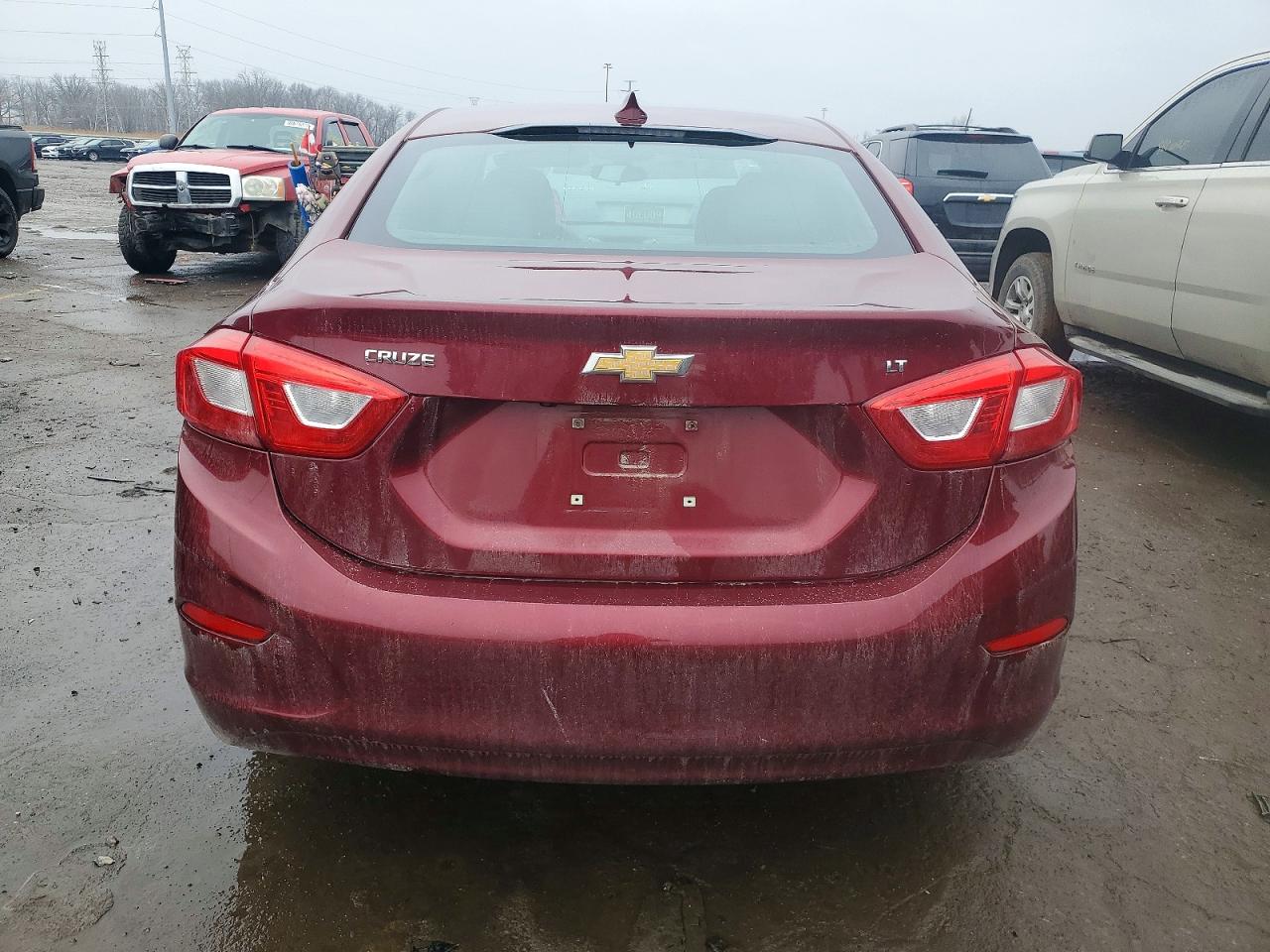 2016 CHEVROLET CRUZE LT photo 6