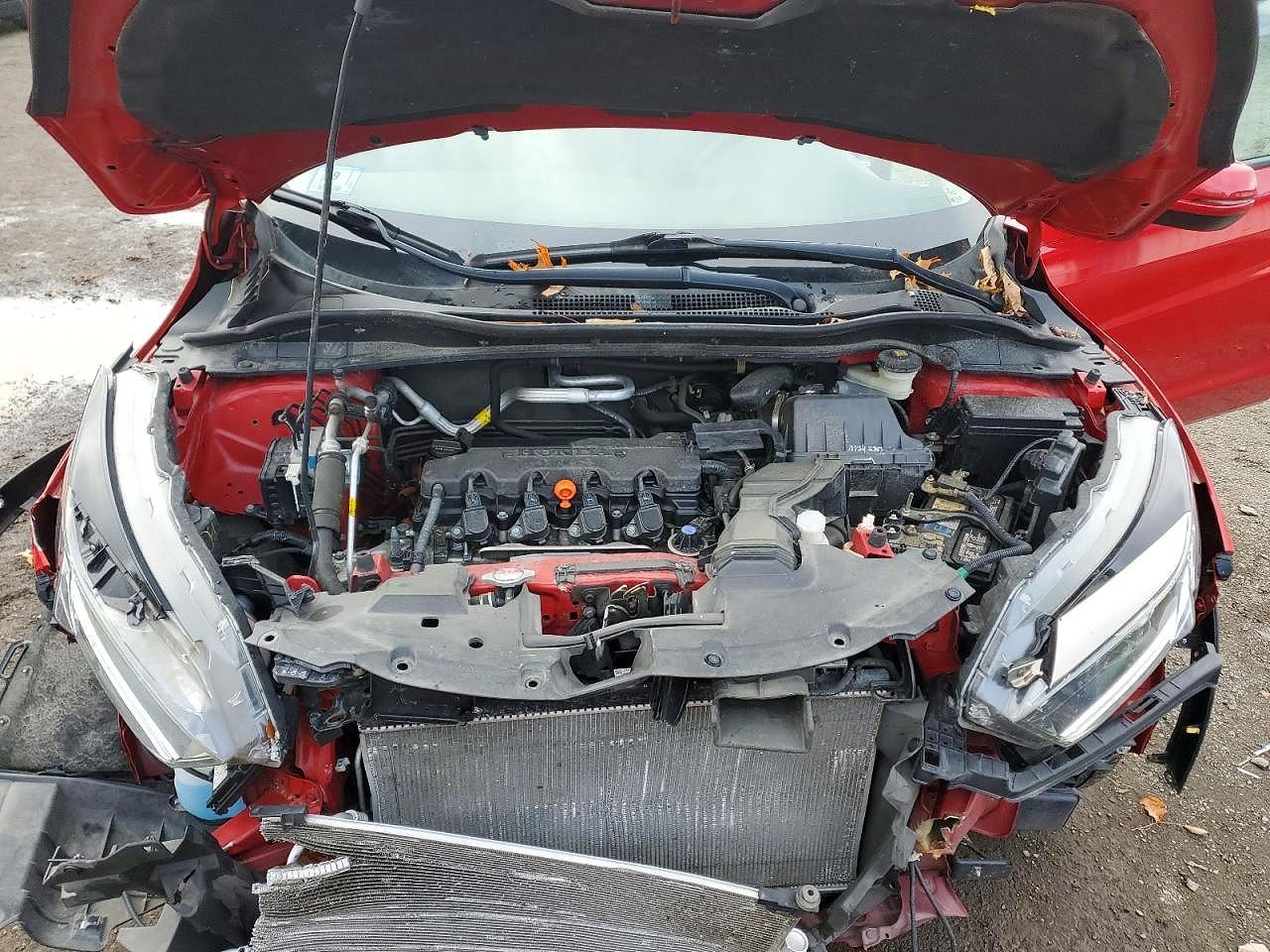 2019 HONDA HR-V EX photo 11