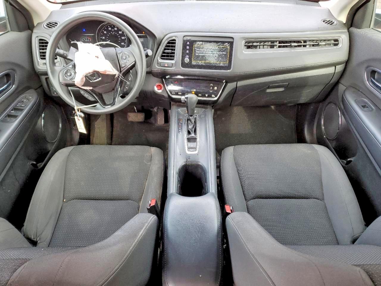 2019 HONDA HR-V EX photo 8