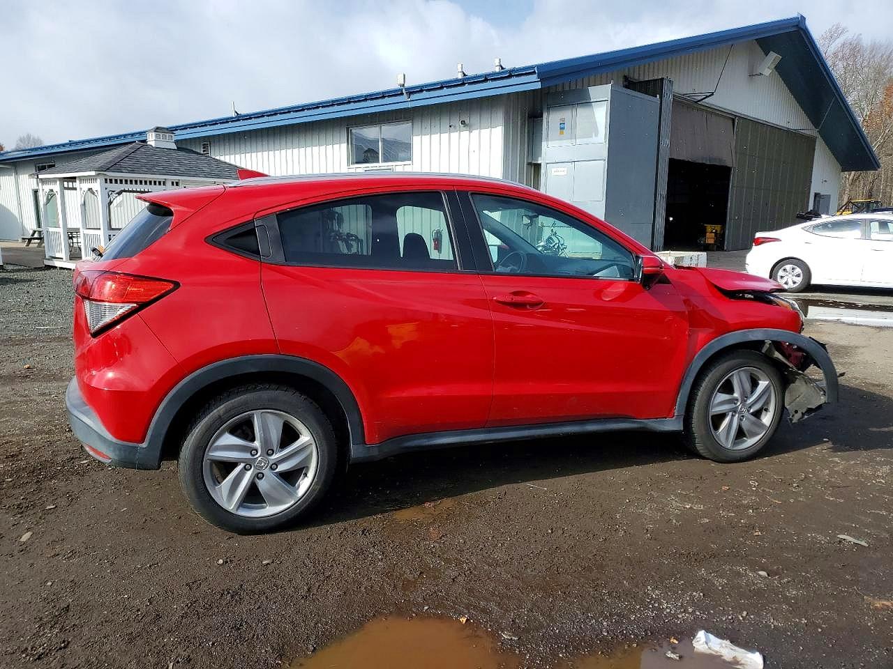 2019 HONDA HR-V EX photo 3