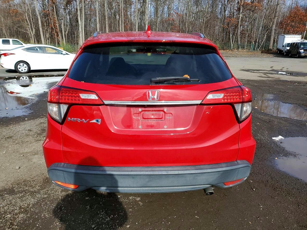 2019 HONDA HR-V EX photo 6