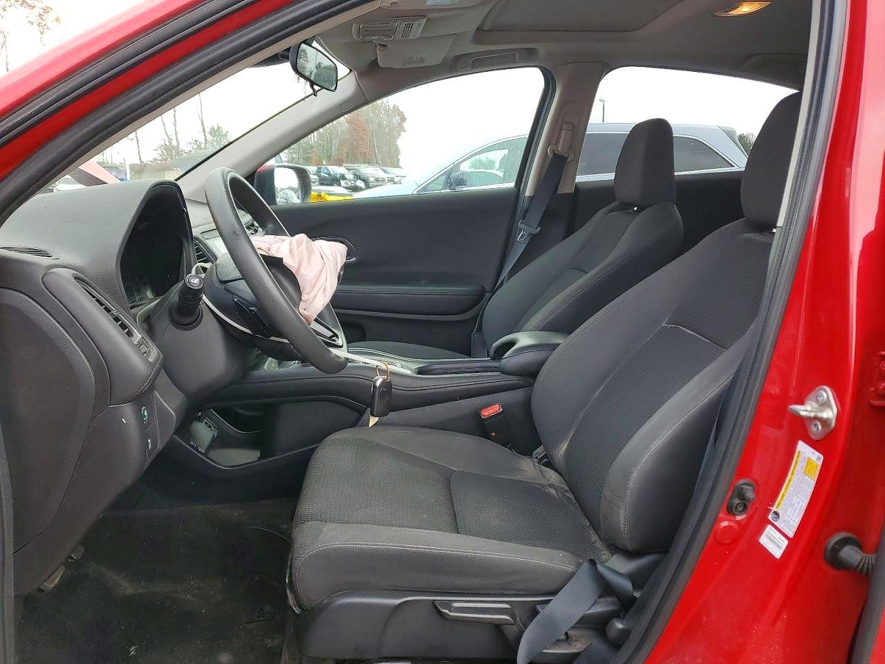 2019 HONDA HR-V EX photo 7