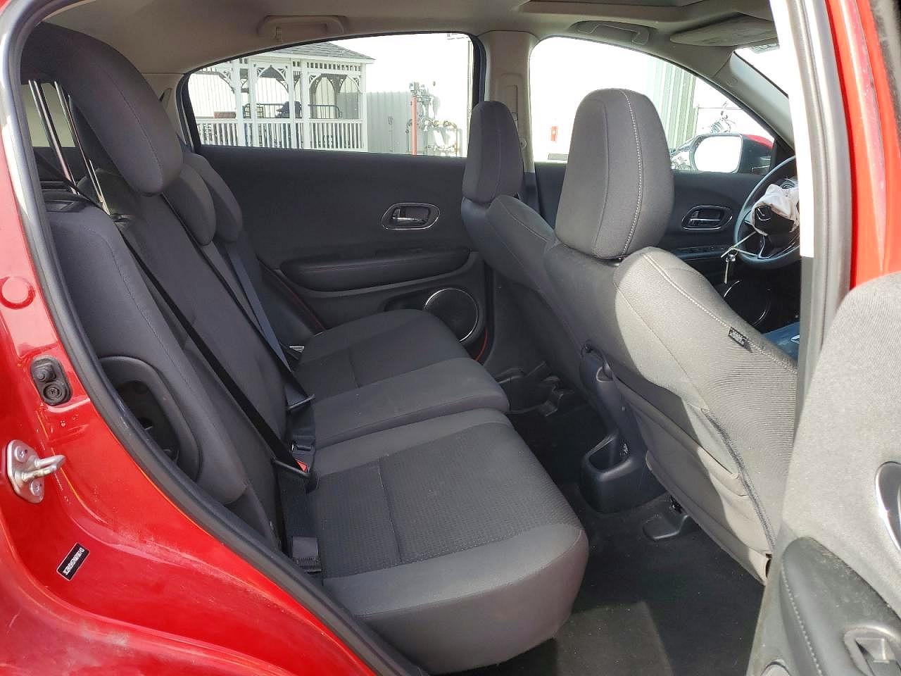 2019 HONDA HR-V EX photo 10