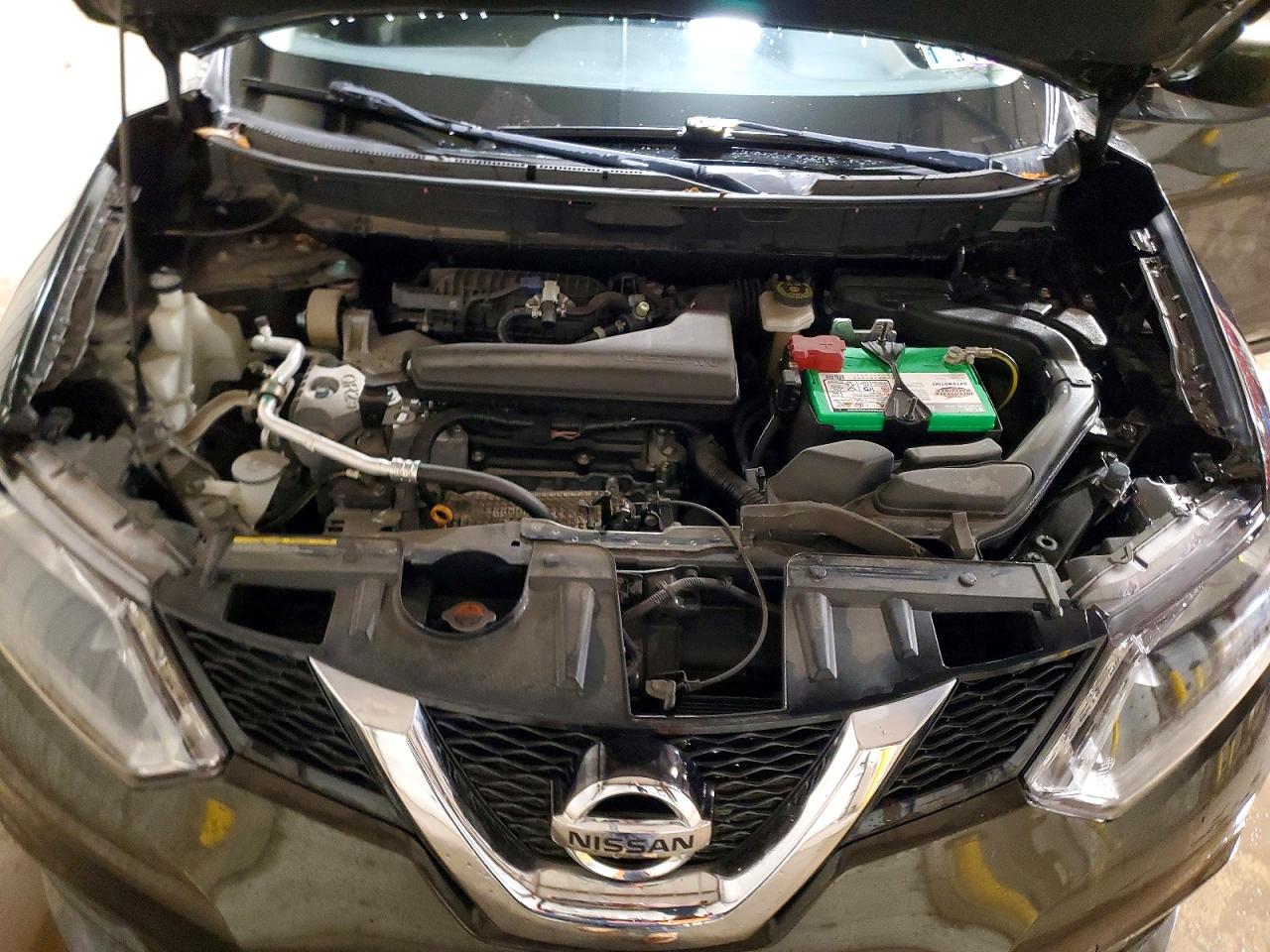 2016 NISSAN ROGUE S photo 11