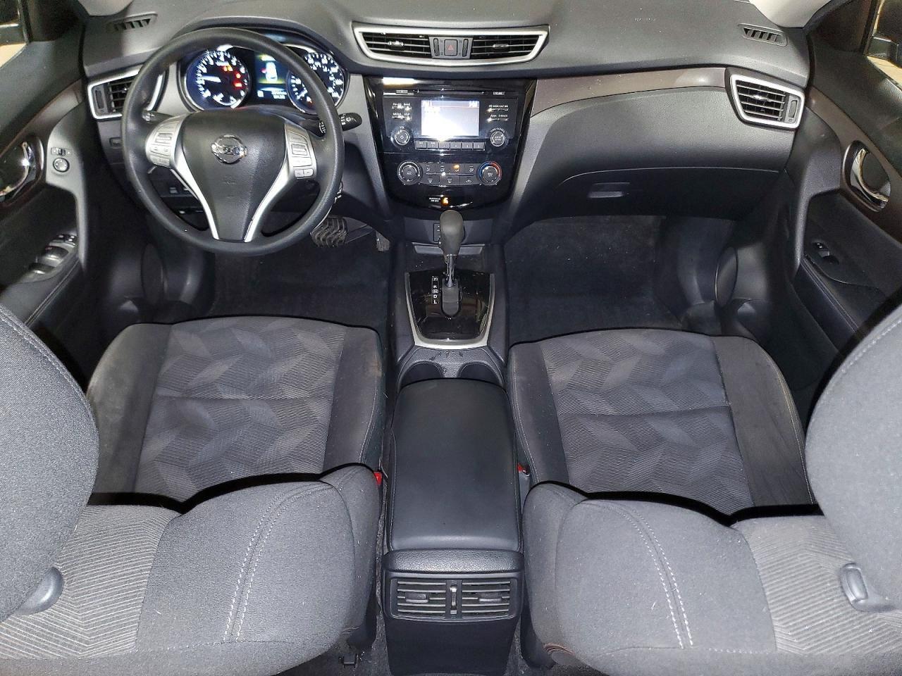 2016 NISSAN ROGUE S photo 8