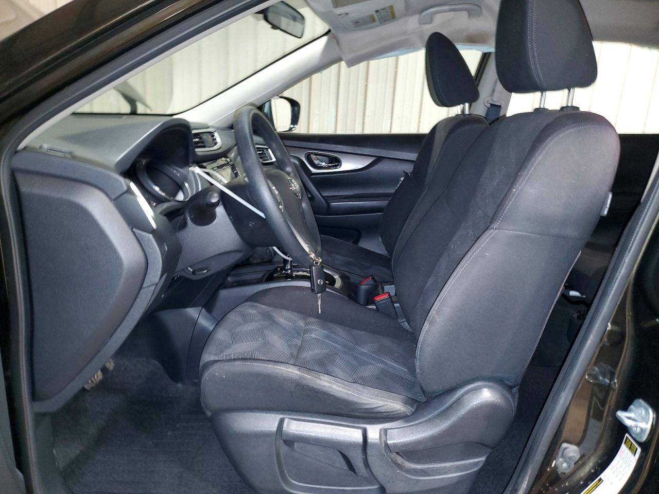 2016 NISSAN ROGUE S photo 7