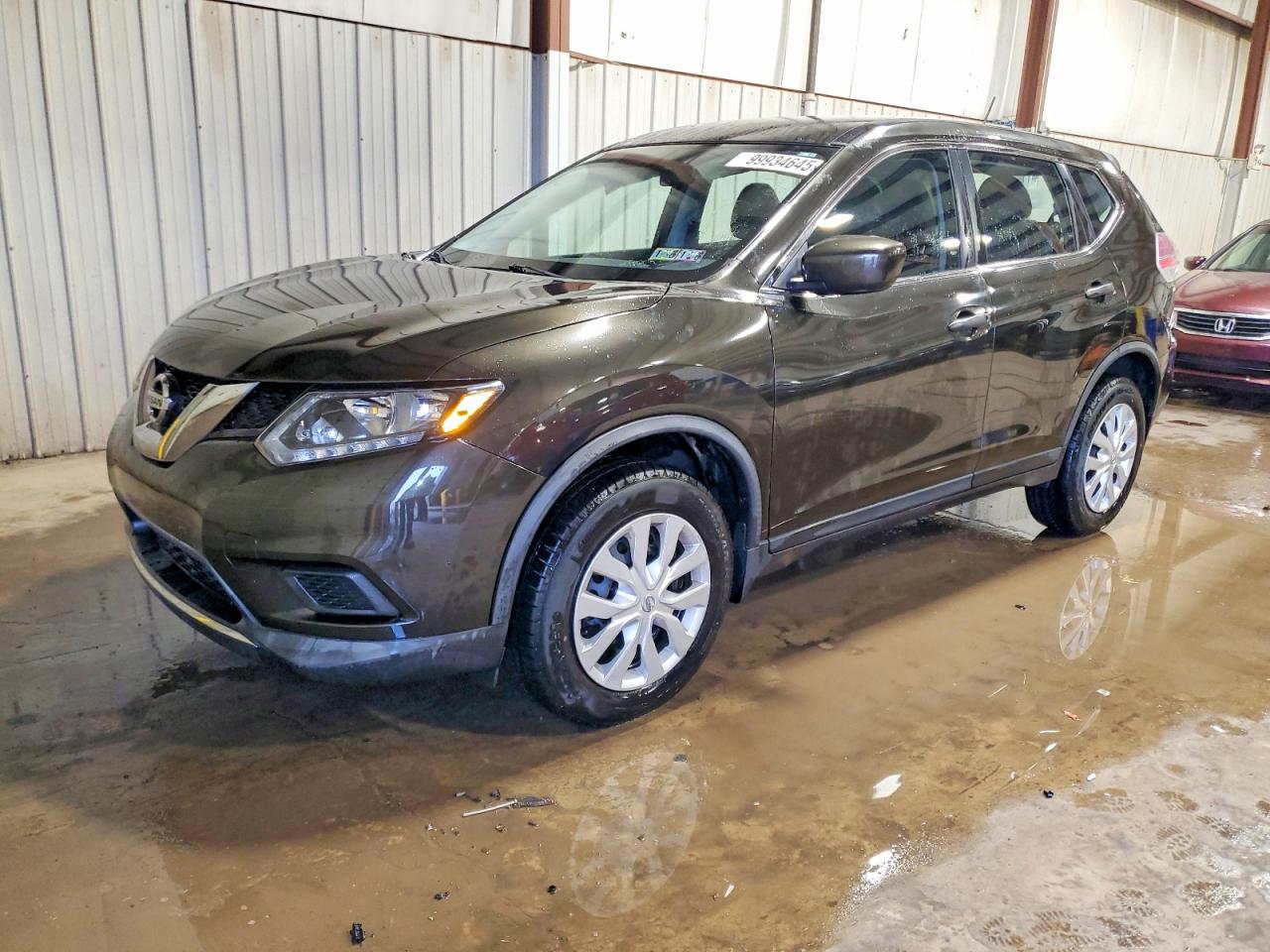 2016 NISSAN ROGUE