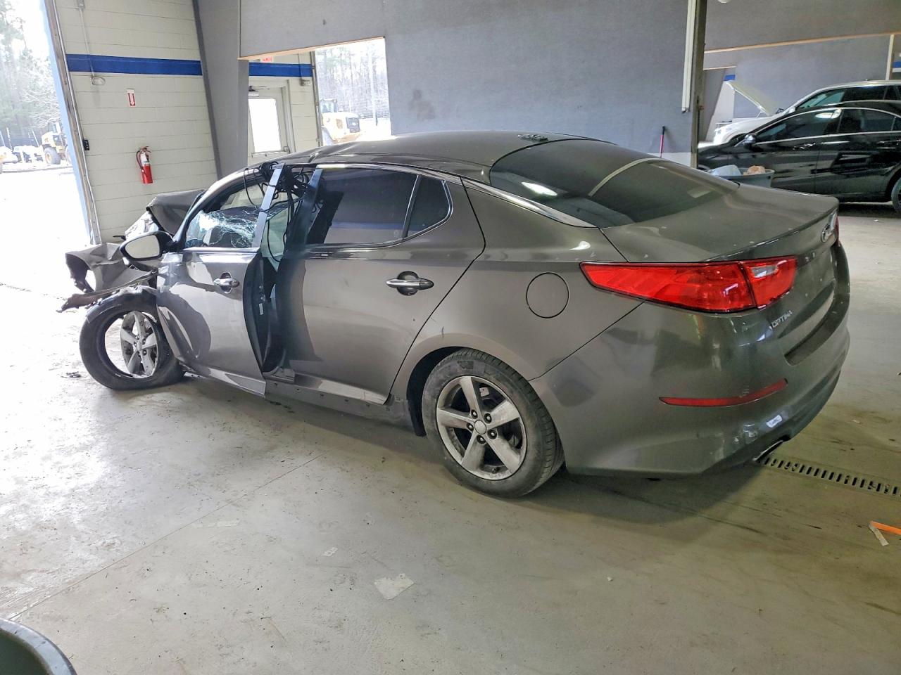 2014 KIA OPTIMA LX photo 2