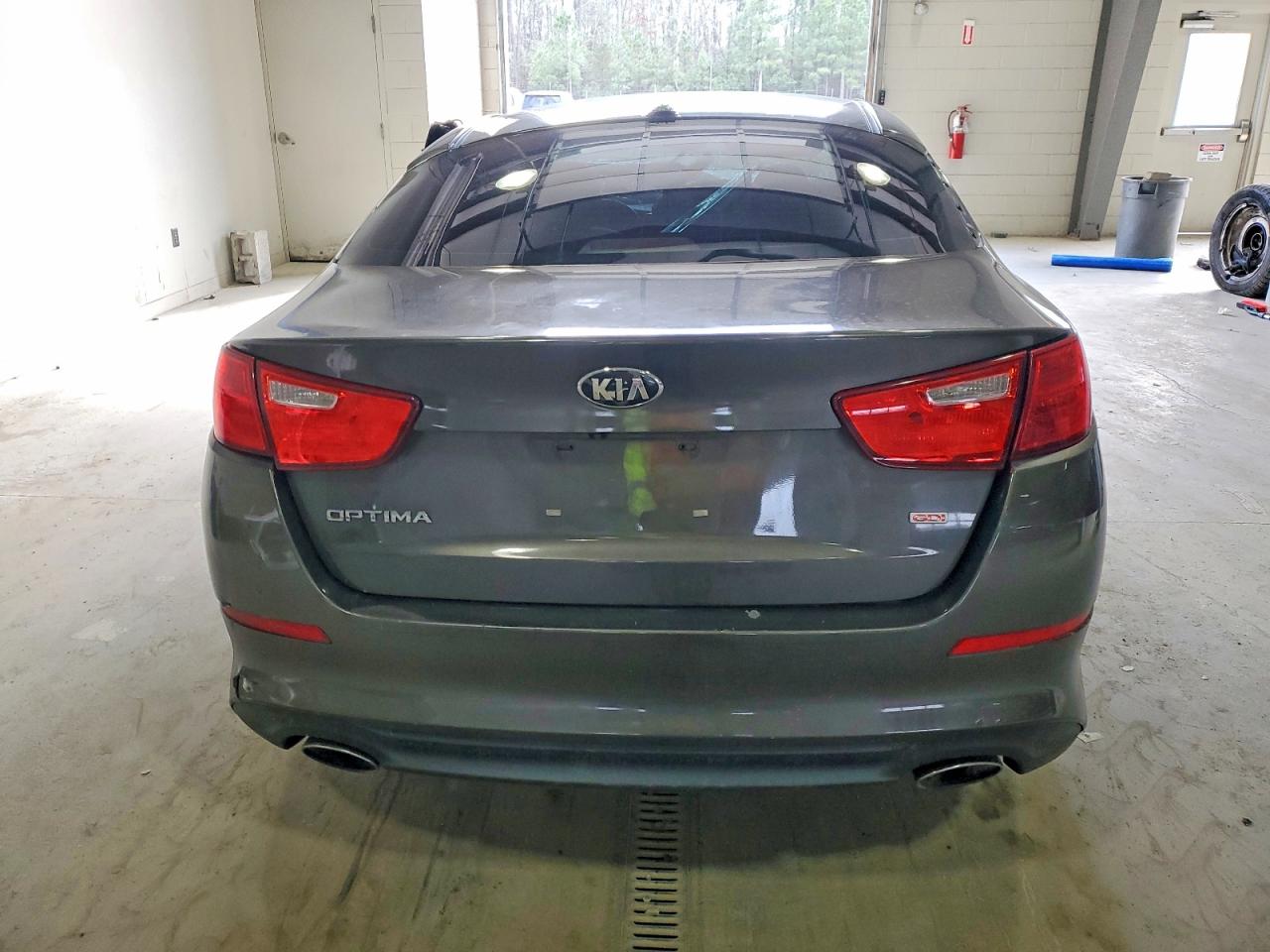 2014 KIA OPTIMA LX photo 6