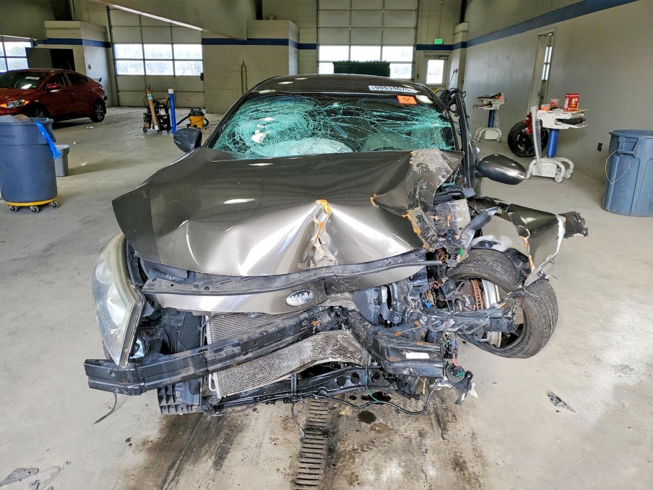 2014 KIA OPTIMA LX photo 5
