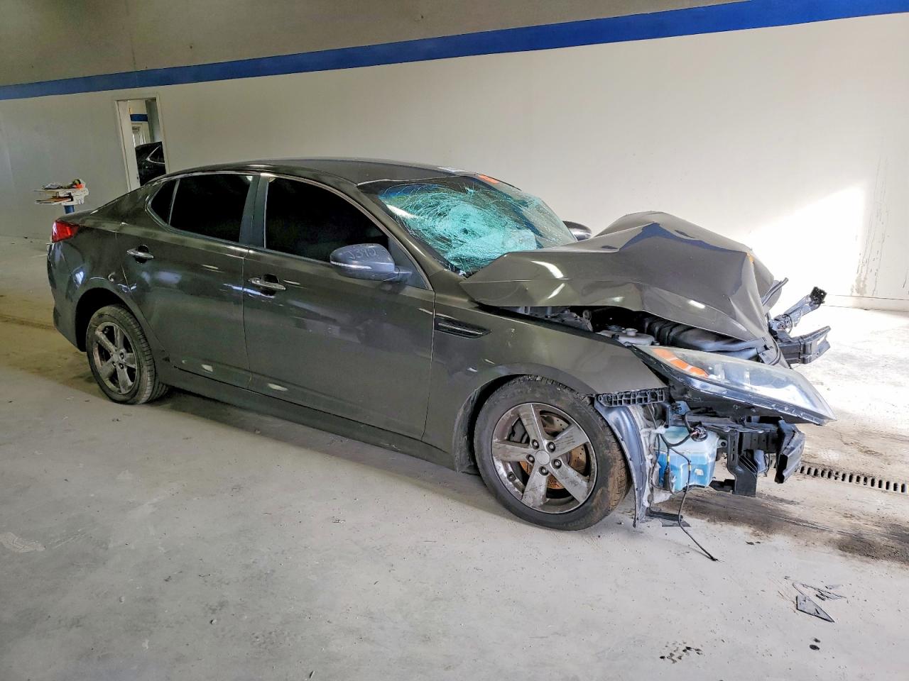 2014 KIA OPTIMA LX photo 4