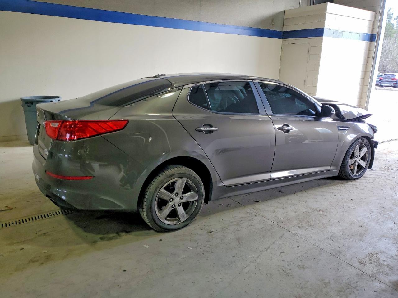 2014 KIA OPTIMA LX photo 3