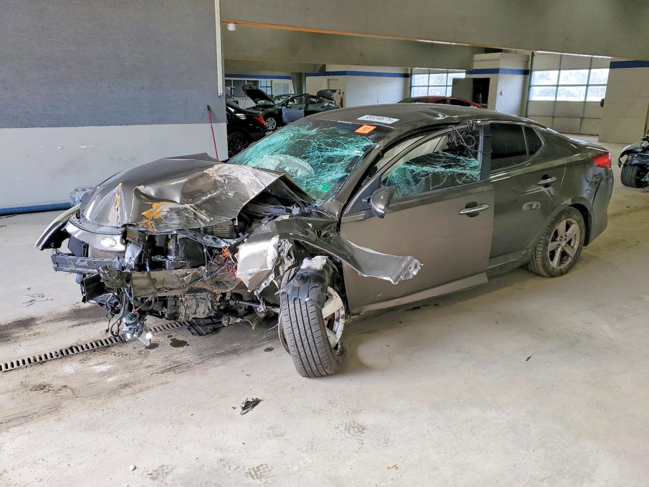 2014 KIA OPTIMA