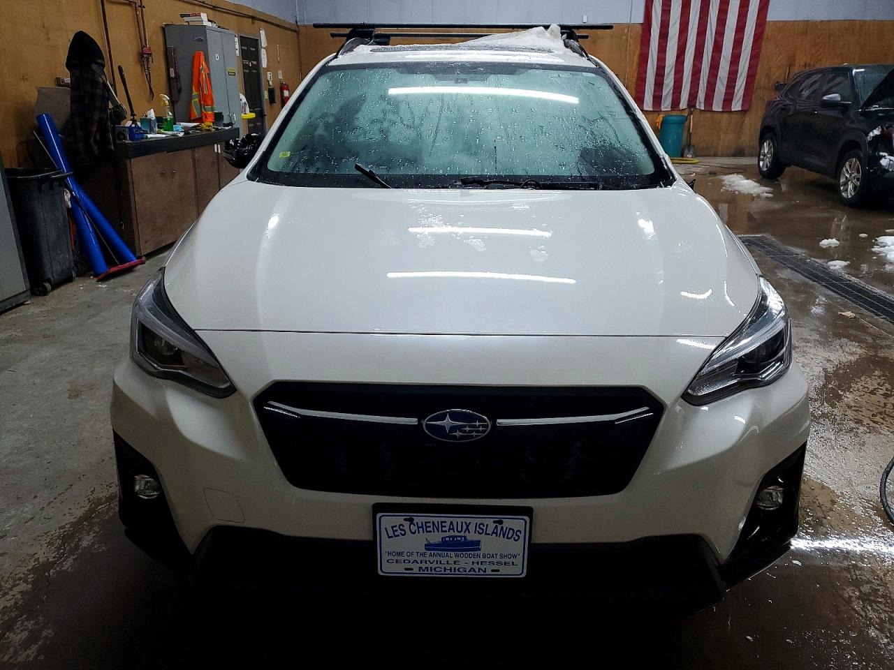 2020 SUBARU CROSSTREK LIMITED photo 5