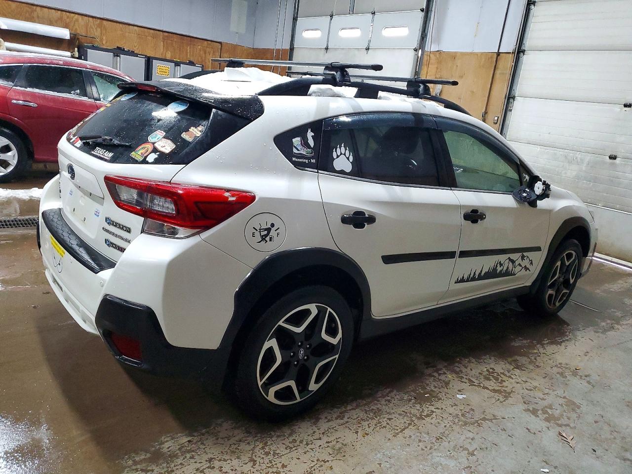 2020 SUBARU CROSSTREK LIMITED photo 3