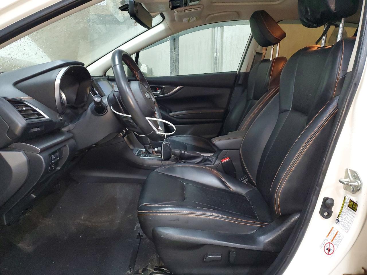 2020 SUBARU CROSSTREK LIMITED photo 7