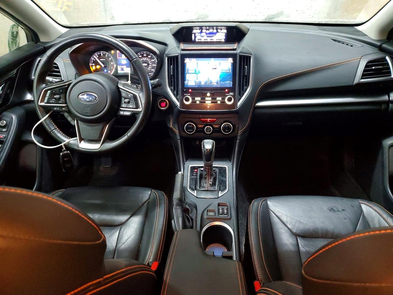 2020 SUBARU CROSSTREK LIMITED photo 8