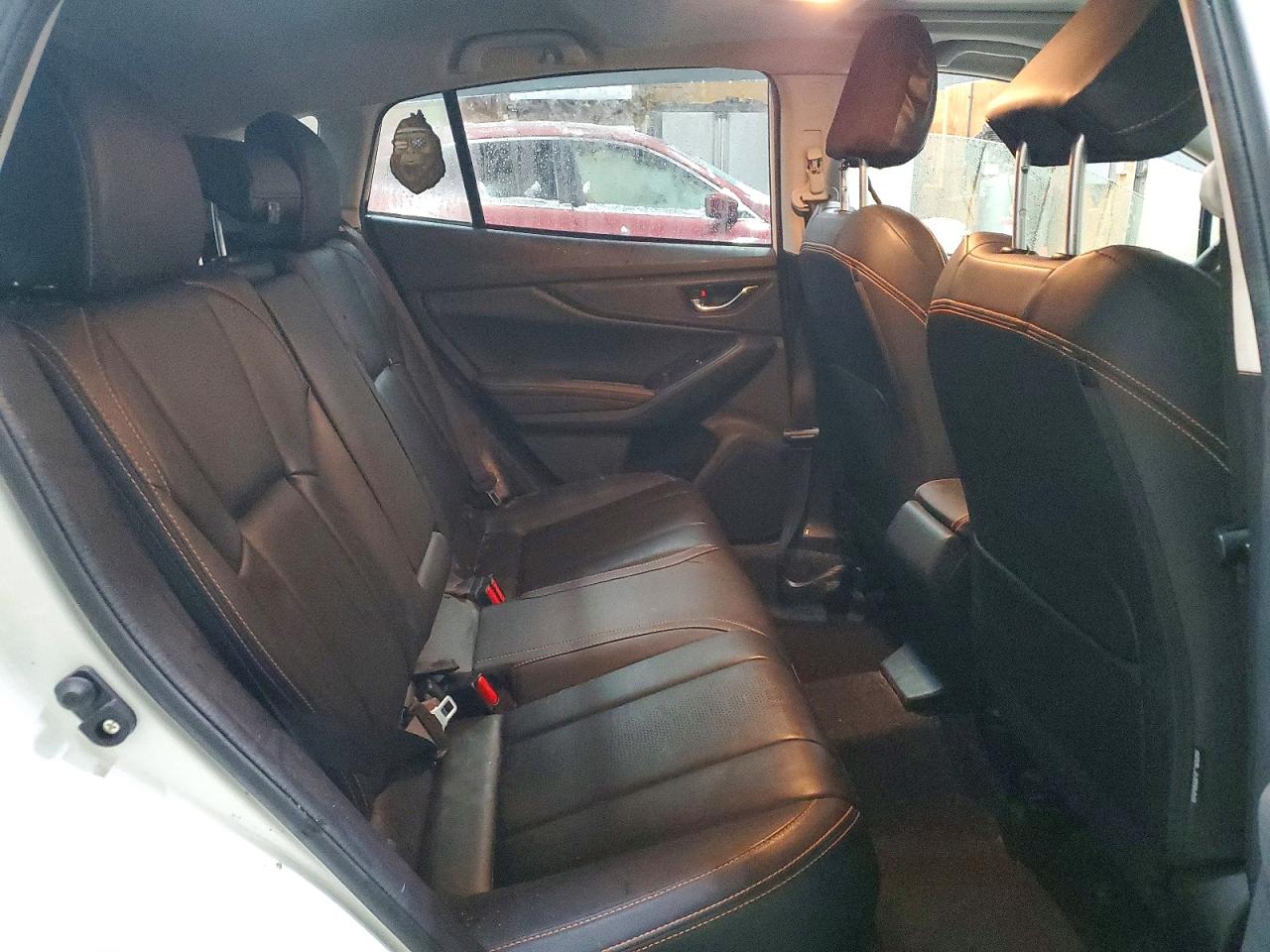 2020 SUBARU CROSSTREK LIMITED photo 11