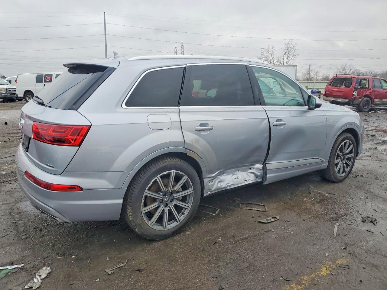 2019 AUDI Q7 PREMIUM PLUS photo 3