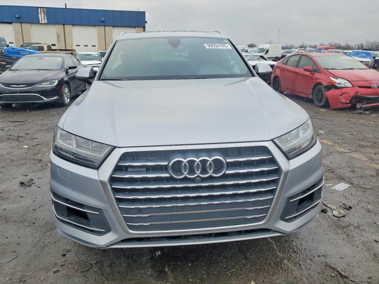 2019 AUDI Q7 PREMIUM PLUS photo 5