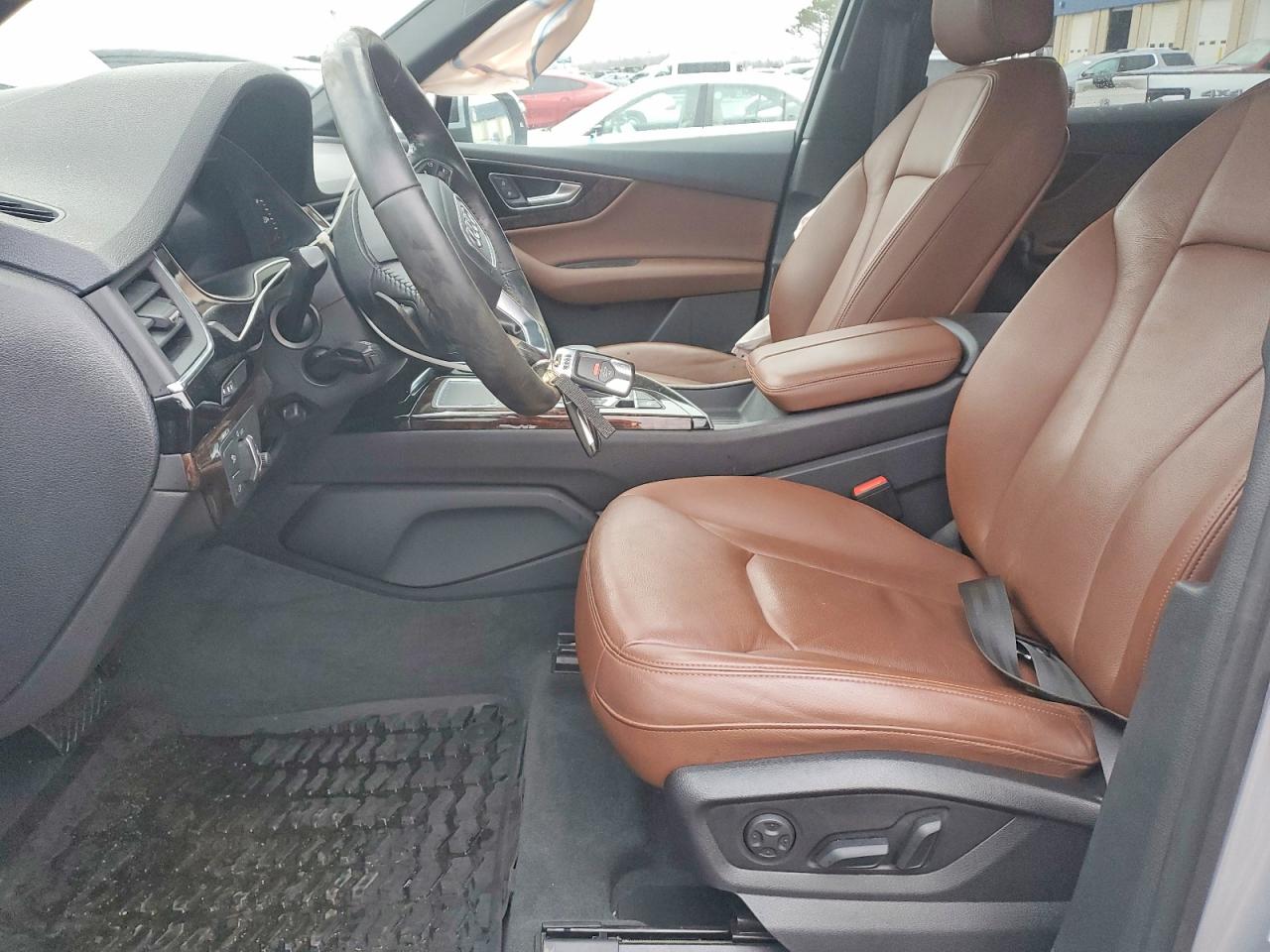 2019 AUDI Q7 PREMIUM PLUS photo 7