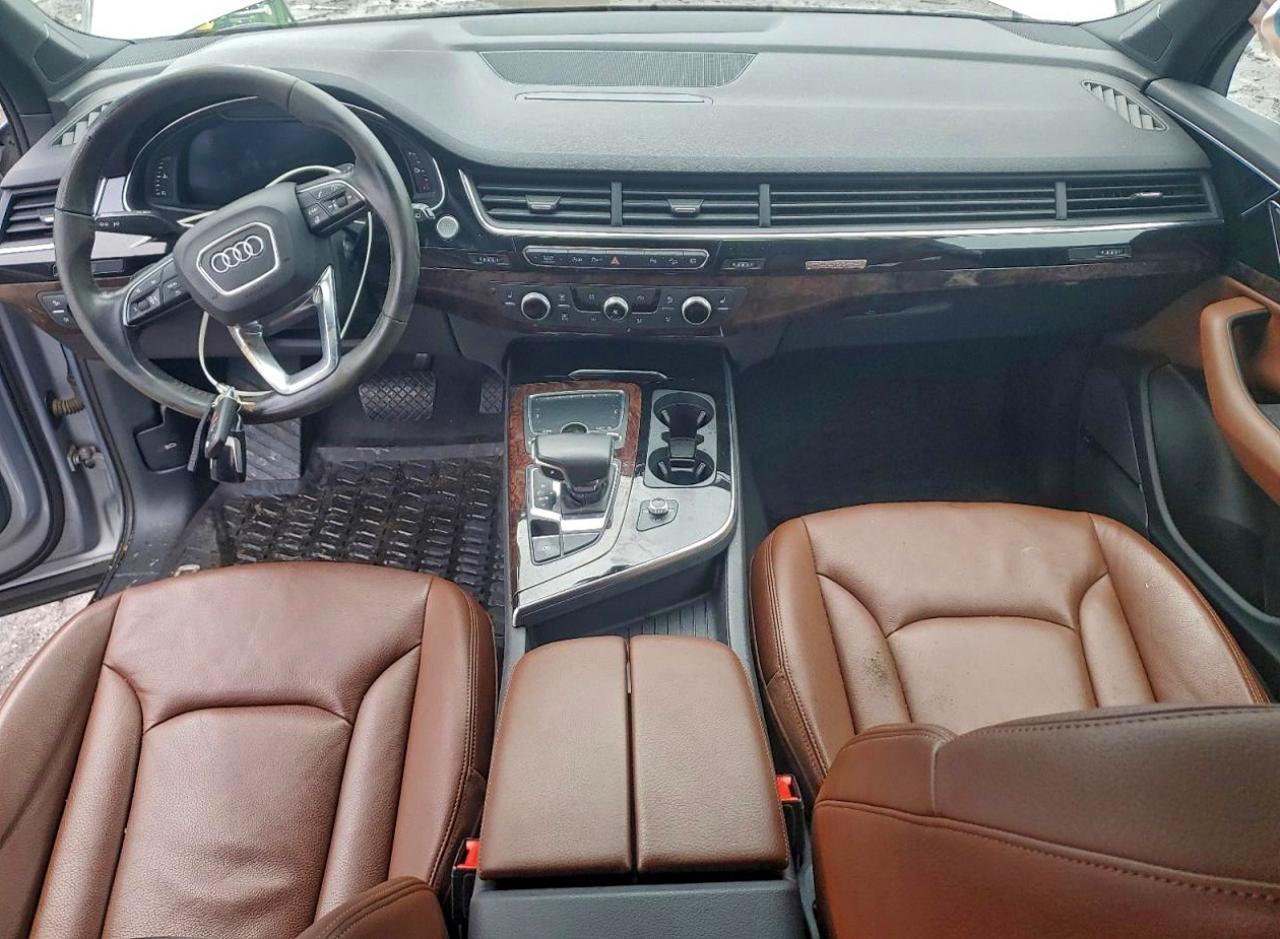 2019 AUDI Q7 PREMIUM PLUS photo 8