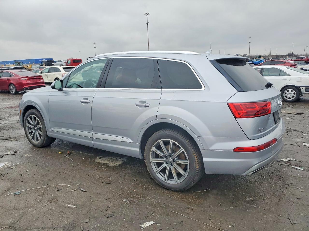 2019 AUDI Q7 PREMIUM PLUS photo 2