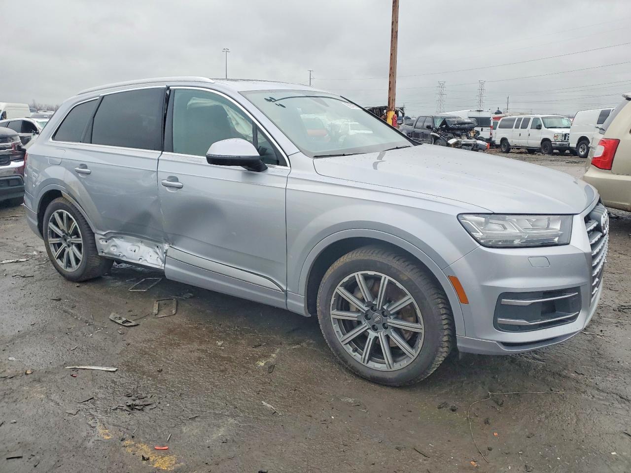 2019 AUDI Q7 PREMIUM PLUS photo 4