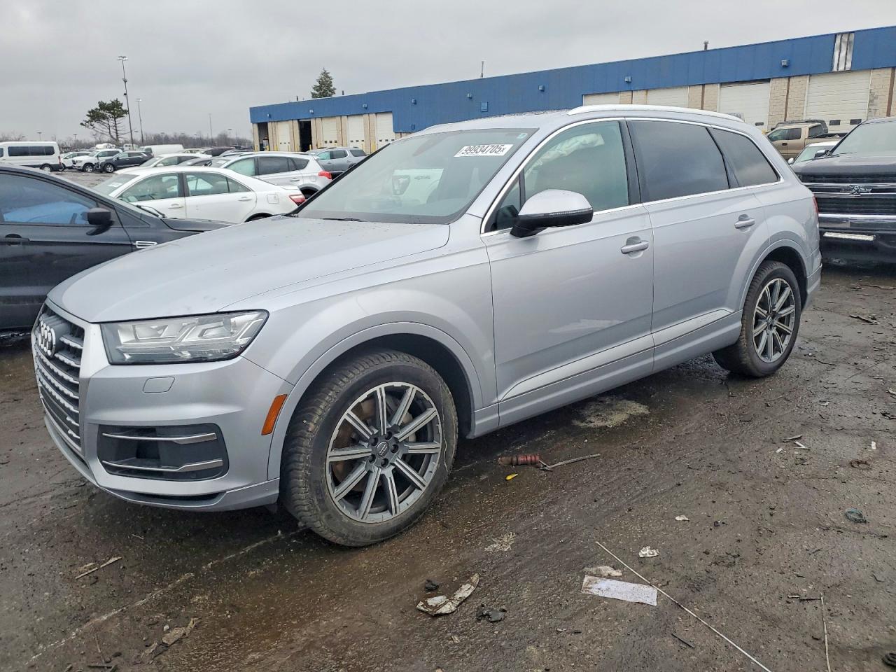 2019 AUDI Q7