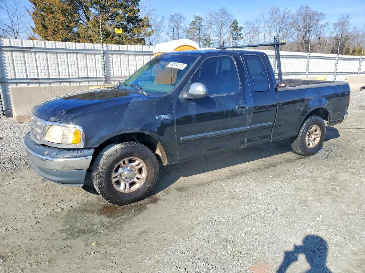 2001 FORD F150