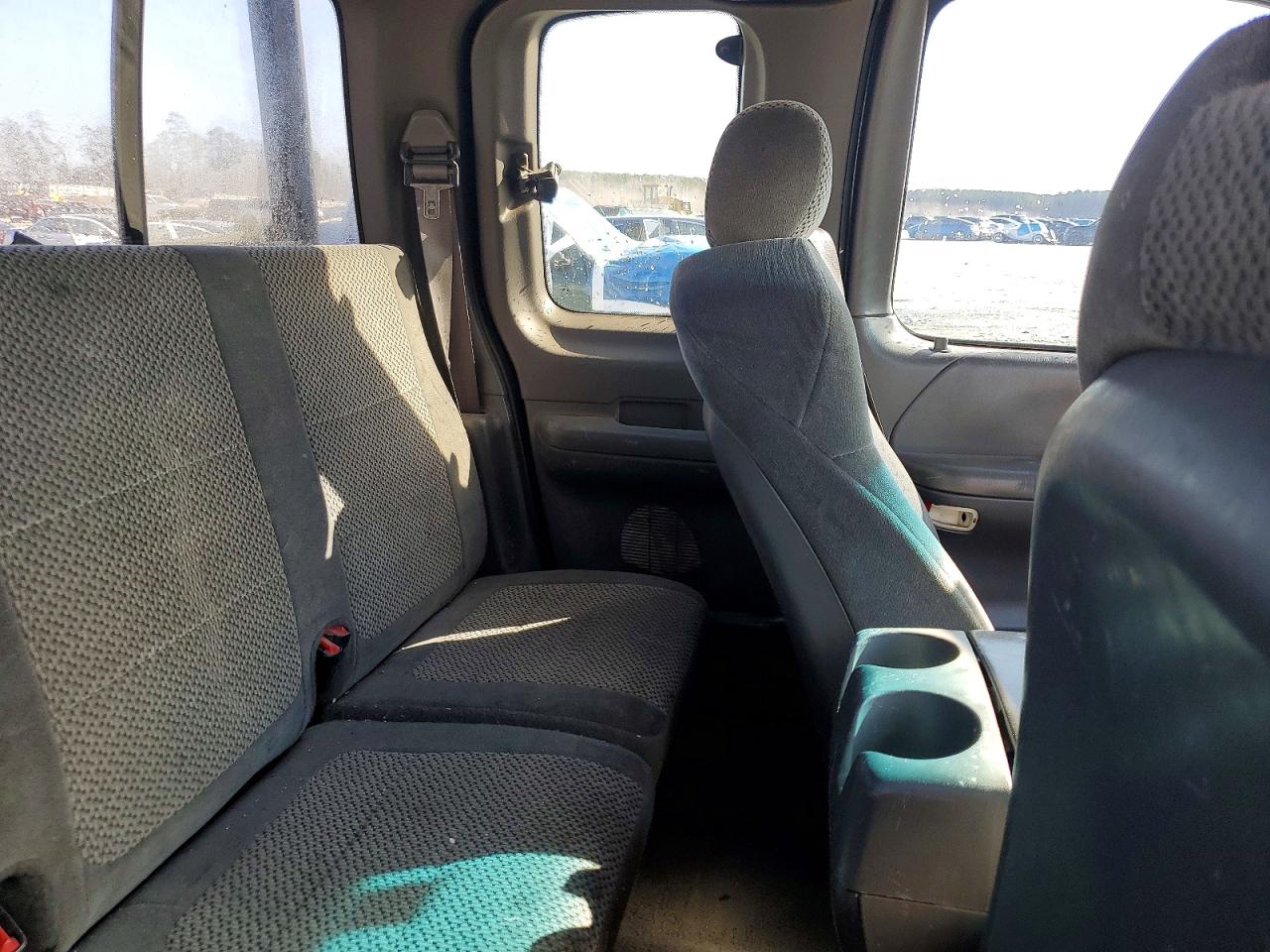2001 FORD F150 photo 10