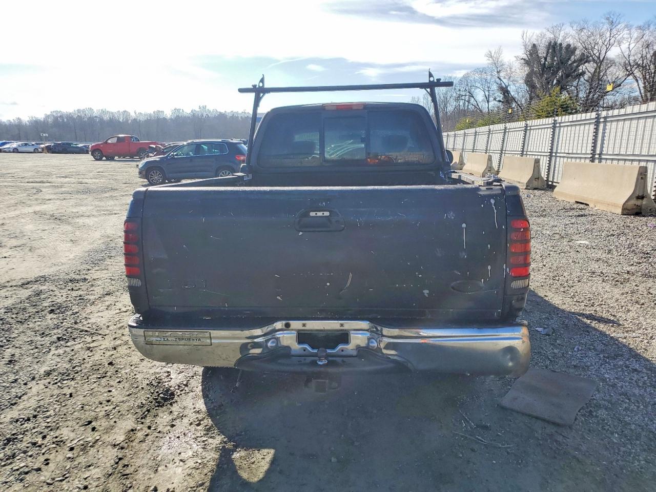 2001 FORD F150 photo 6