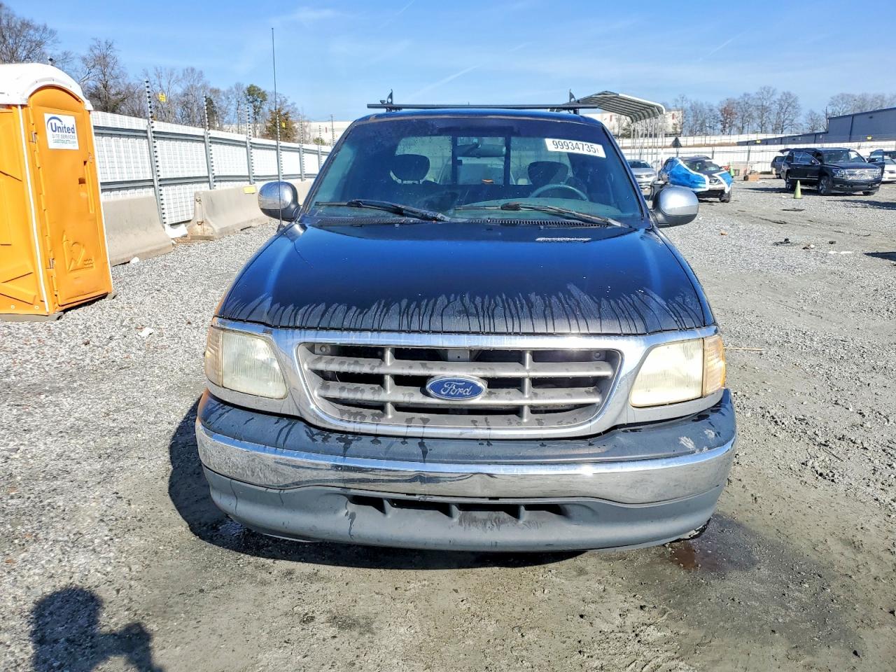2001 FORD F150 photo 5