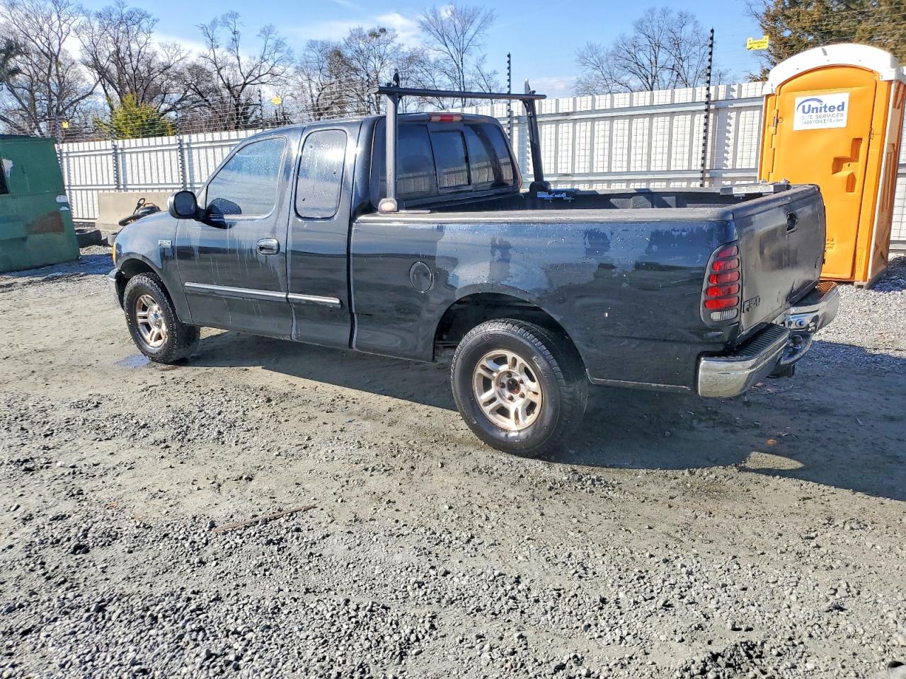 2001 FORD F150 photo 2