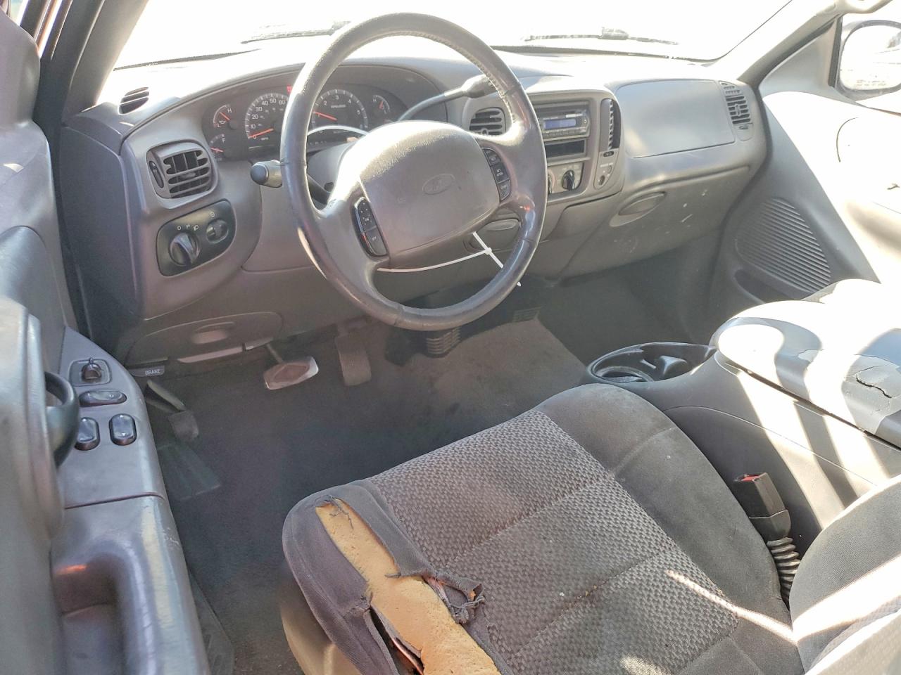2001 FORD F150 photo 8