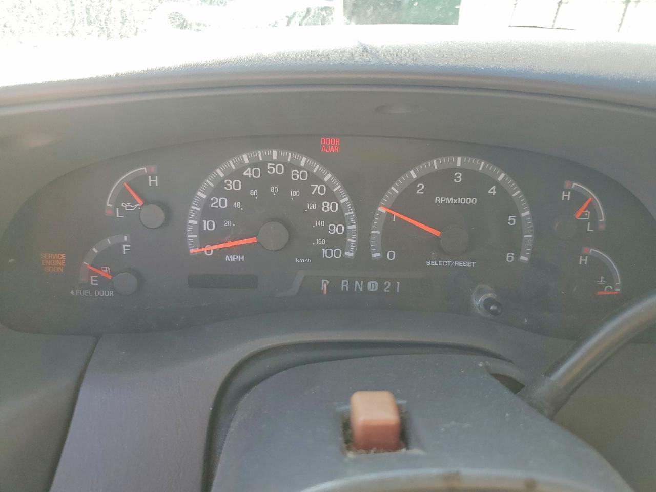 2001 FORD F150 photo 9