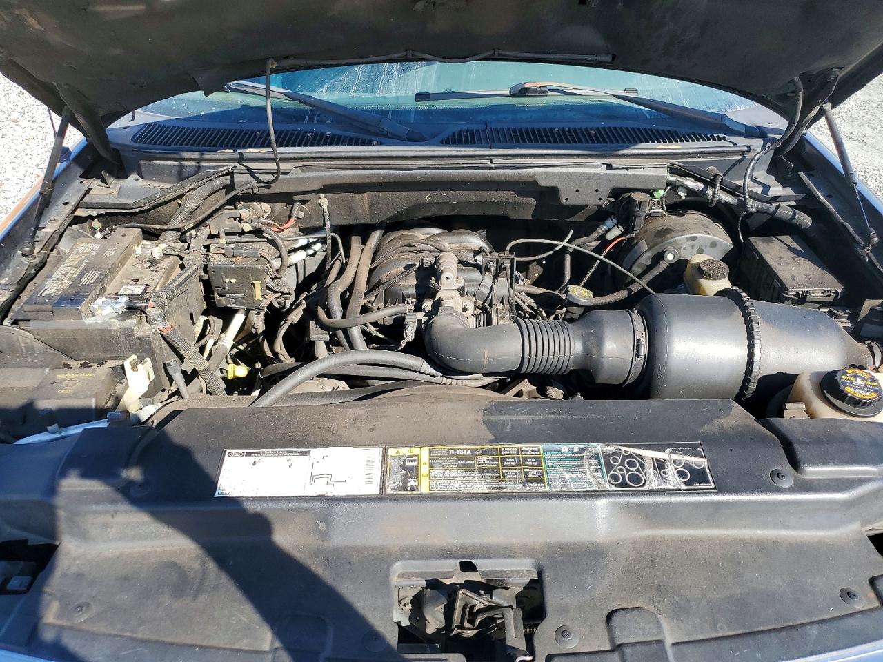 2001 FORD F150 photo 11