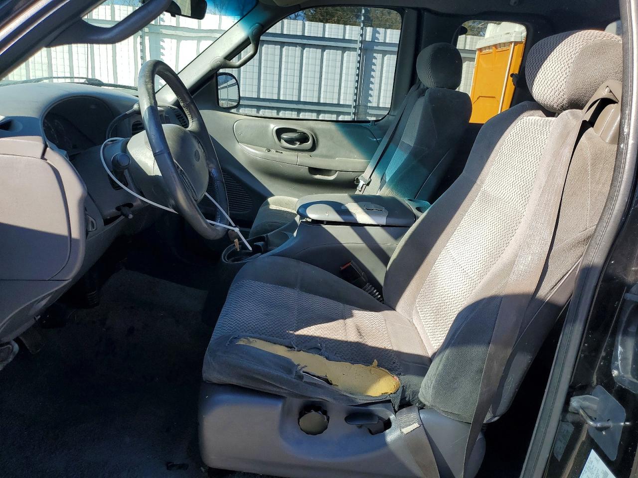 2001 FORD F150 photo 7