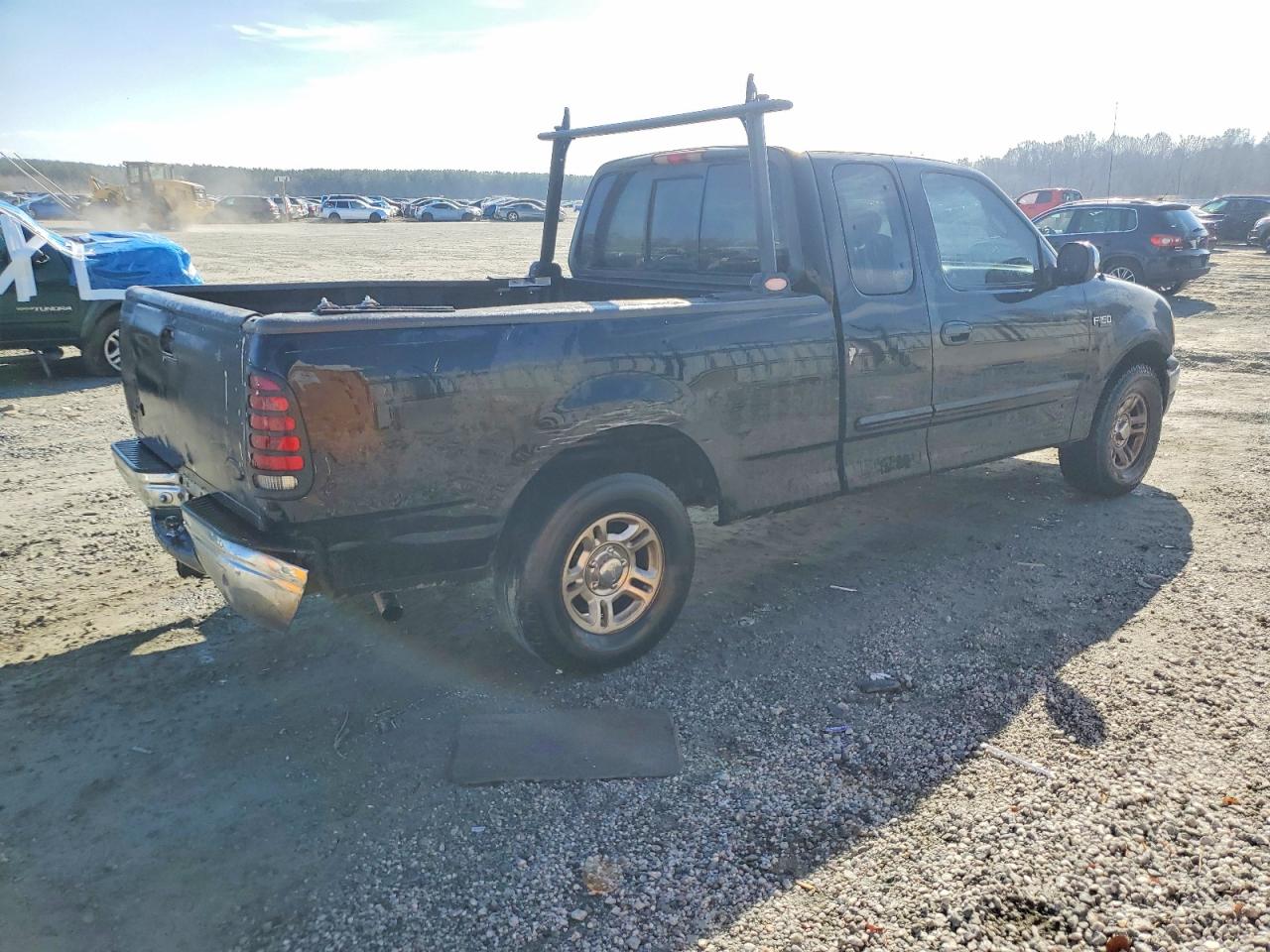 2001 FORD F150 photo 3