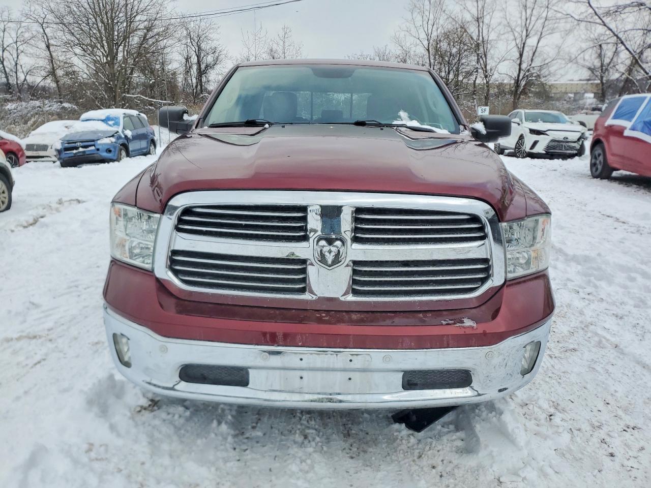 2019 RAM 1500 CLASSIC SLT photo 5