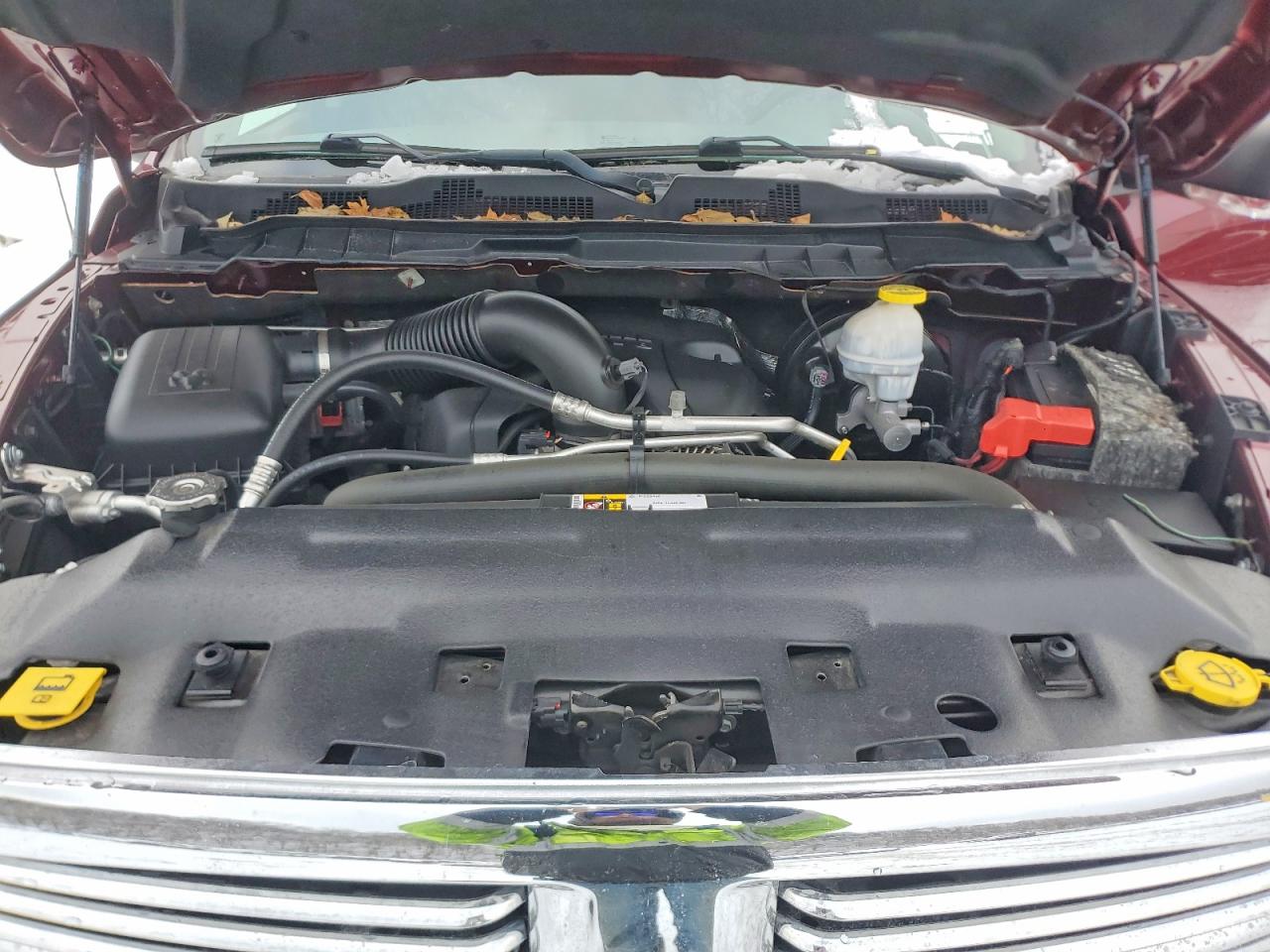 2019 RAM 1500 CLASSIC SLT photo 11