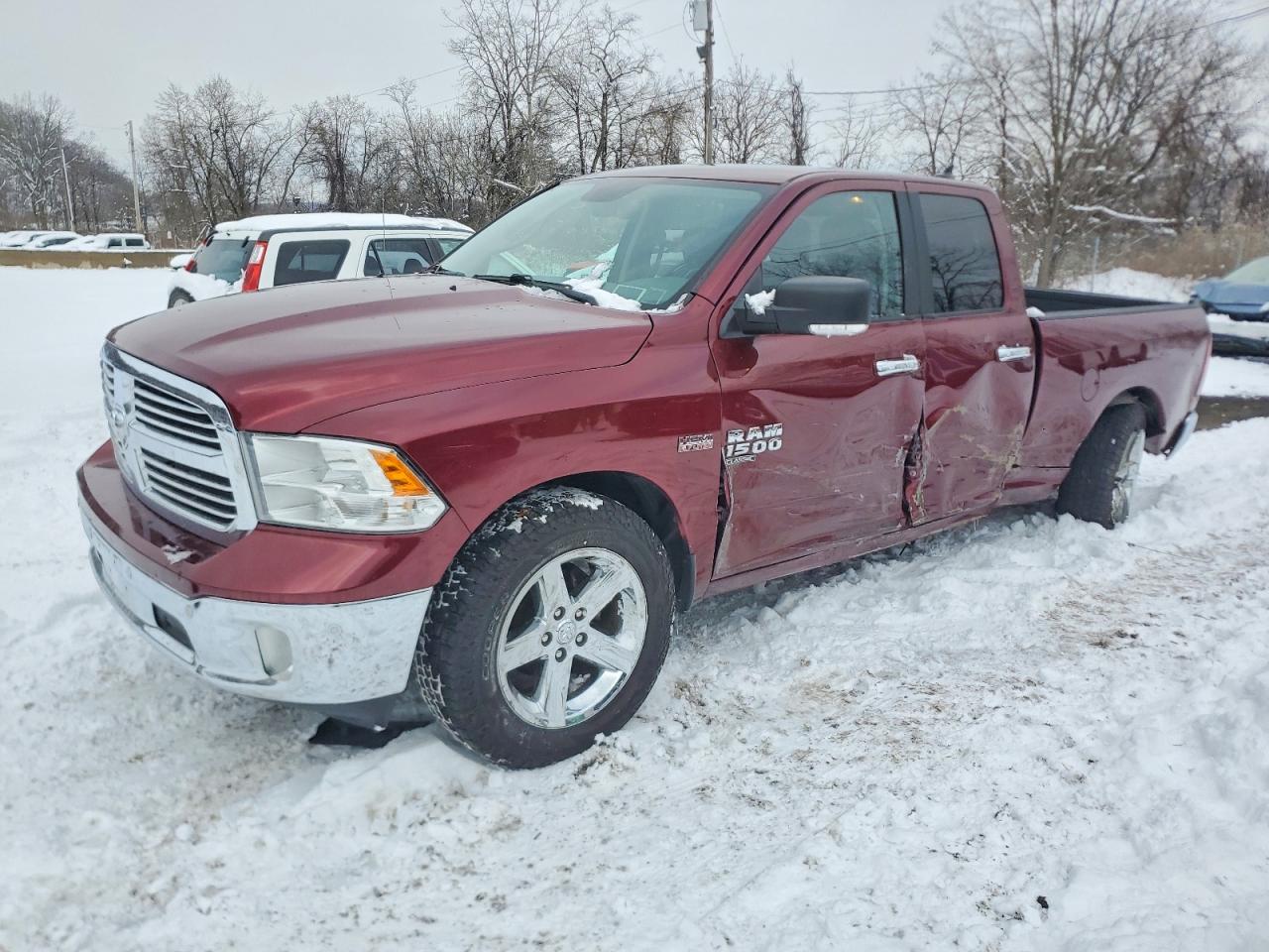 2019 RAM 1500 CLASSIC