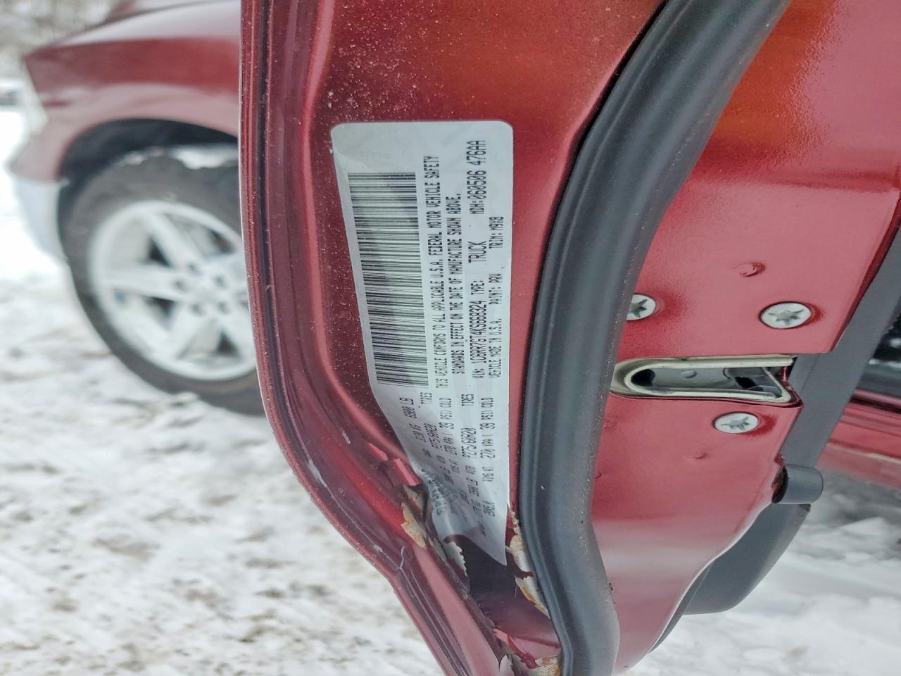 2019 RAM 1500 CLASSIC SLT photo 12