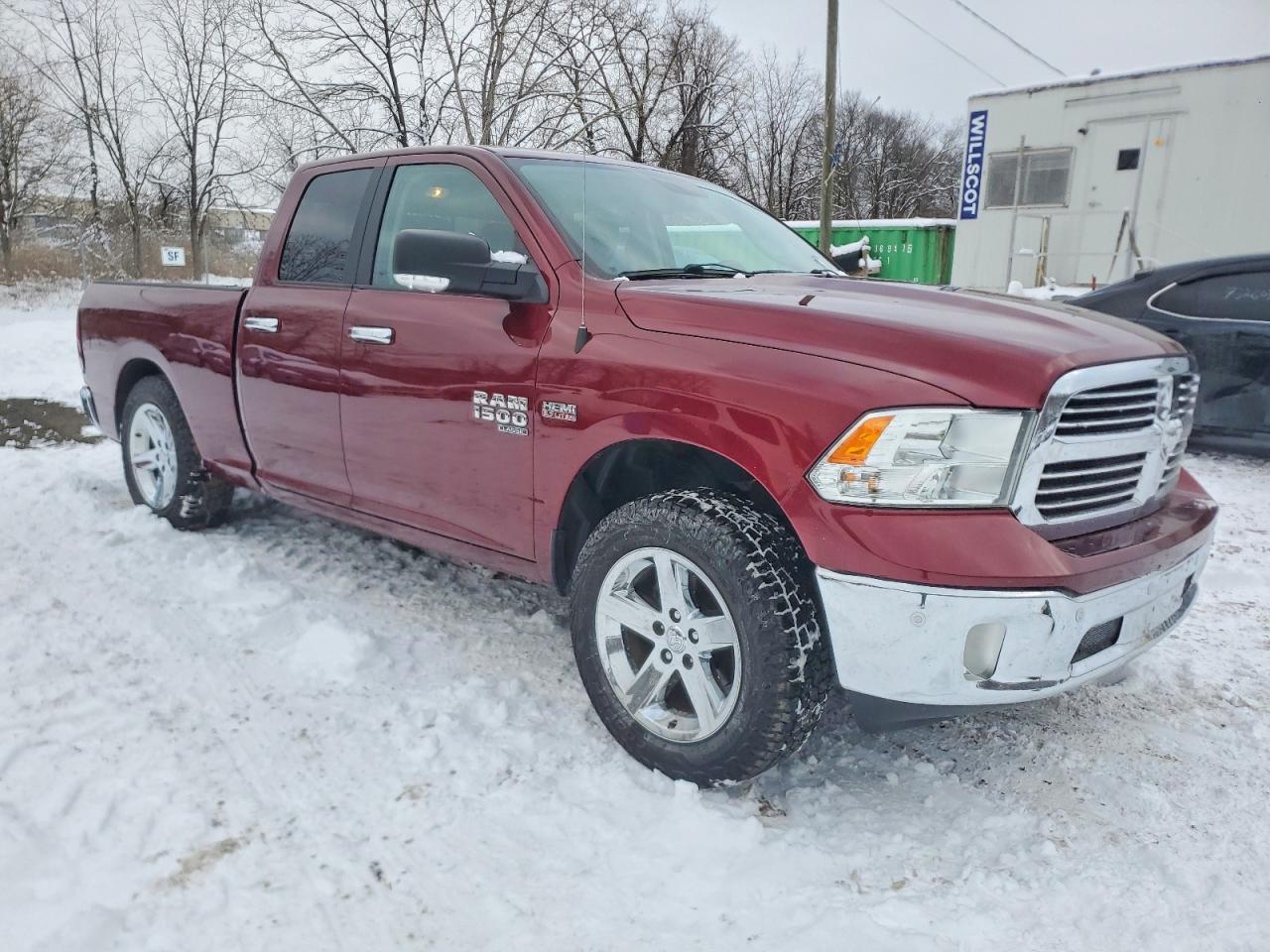 2019 RAM 1500 CLASSIC SLT photo 4